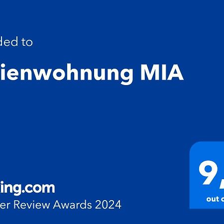 Ferienwohnung Mia Flussbach 外观 照片