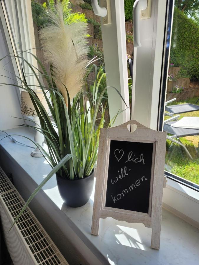 Ferienwohnung Mia Flussbach 外观 照片
