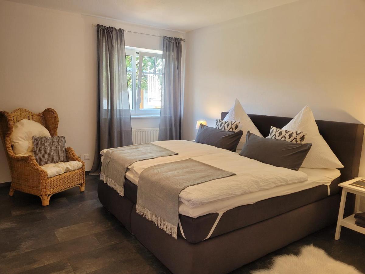 Ferienwohnung Mia Flussbach 外观 照片
