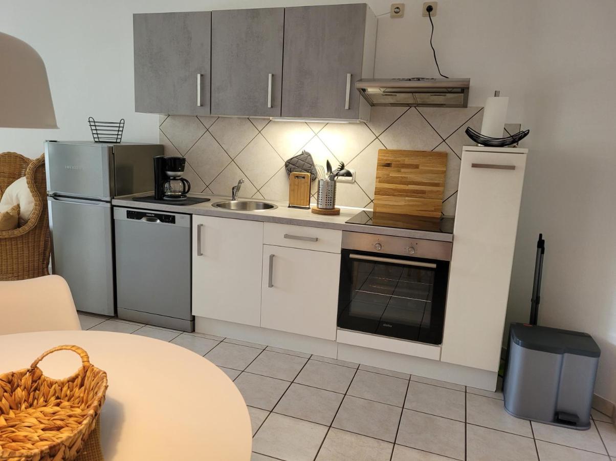 Ferienwohnung Mia Flussbach 外观 照片