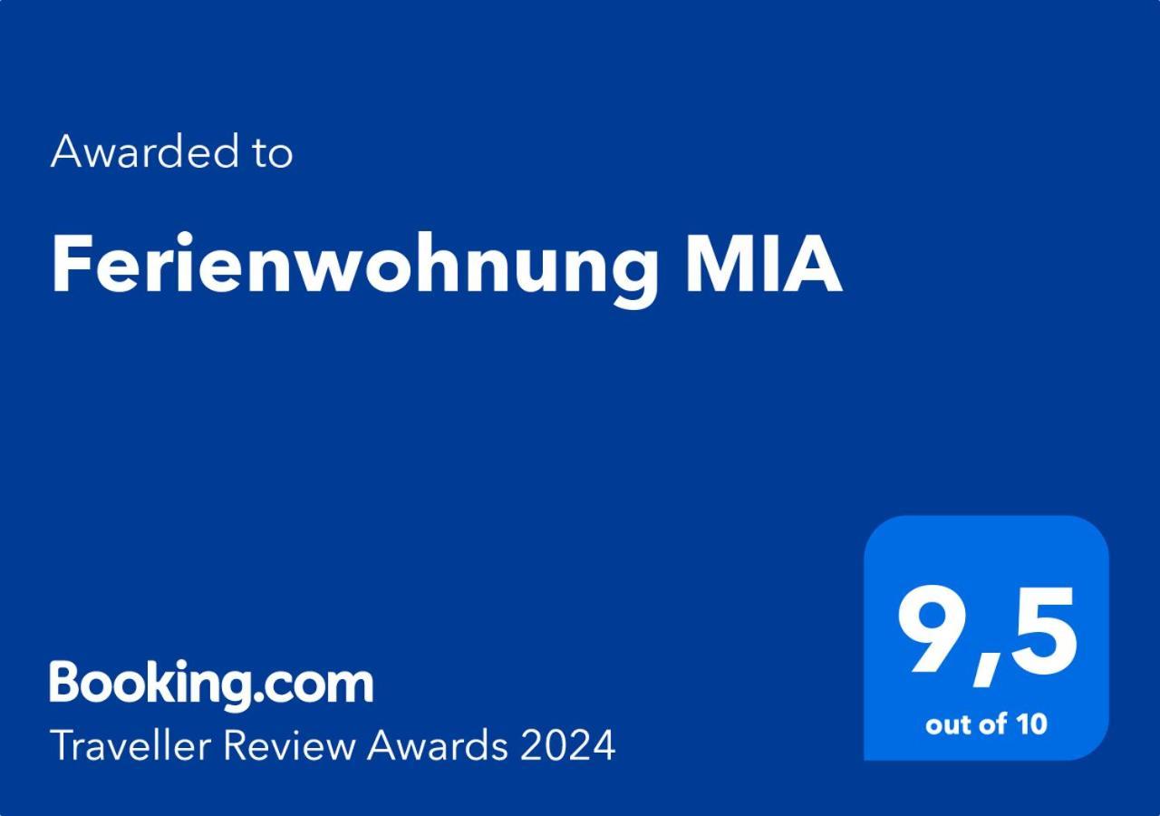 Ferienwohnung Mia Flussbach 外观 照片